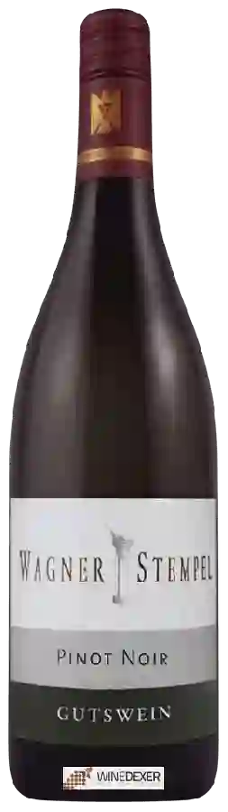 Weingut Wagner-Stempel - Gutswein Pinot Noir Weingut Wagner-Stempel - Gutswein Pinot Noir