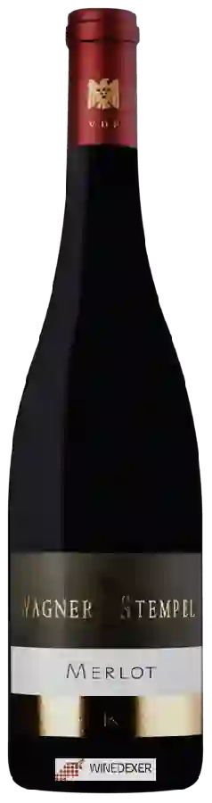 Weingut Wagner-Stempel - Merlot R Weingut Wagner-Stempel - Merlot R