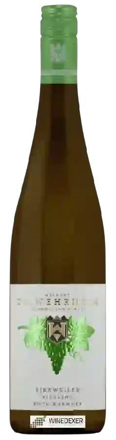Weingut Dr. Wehrheim - Birkweiler Riesling Rotliegendes Weingut Dr. Wehrheim - Birkweiler Riesling Rotliegendes