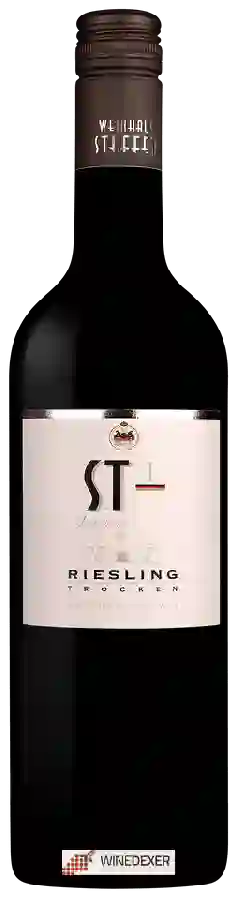 Weingut Weinhaus Gebruder Steffen - ST1 Riesling Trocken Weingut Weinhaus Gebruder Steffen - ST1 Riesling Trocken