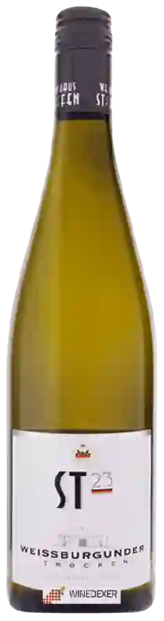 Weingut Weinhaus Gebruder Steffen - ST23 Weissburgunder Trocken