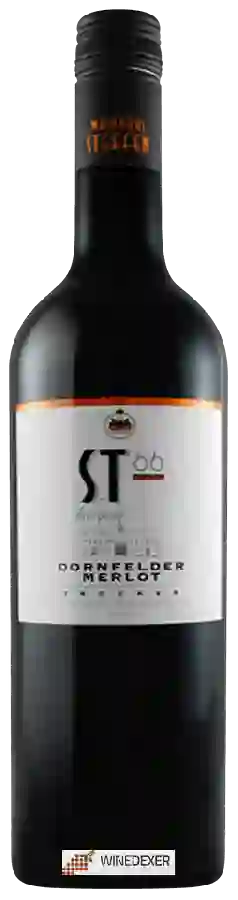 Weingut Weinhaus Gebruder Steffen - ST66 Dornfelder - Merlot Trocken Weingut Weinhaus Gebruder Steffen - ST66 Dornfelder - Merlot Trocken