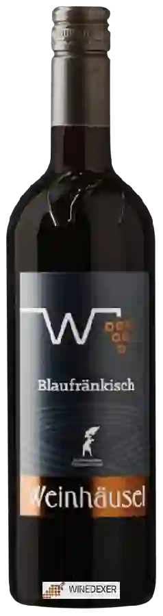 Weingut Weinhäusel - Blaufränkisch Weingut Weinhäusel - Blaufränkisch