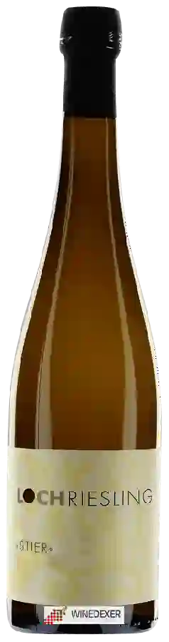 Weingut Weinhof Herrenberg - Loch Riesling Stier Weingut Weinhof Herrenberg - Loch Riesling Stier