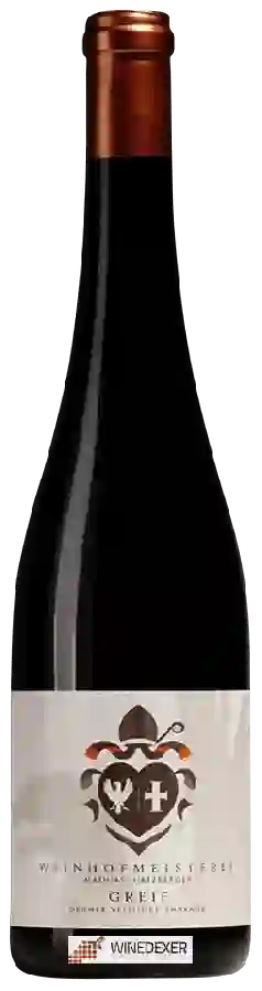 Weingut Weinhofmeisterei Mathias Hirtzberger - Greif Grüner Veltliner Smaragd