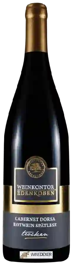 Weingut Weinkontor Edenkoben - Cabernet Dorsa Spätlese Trocken