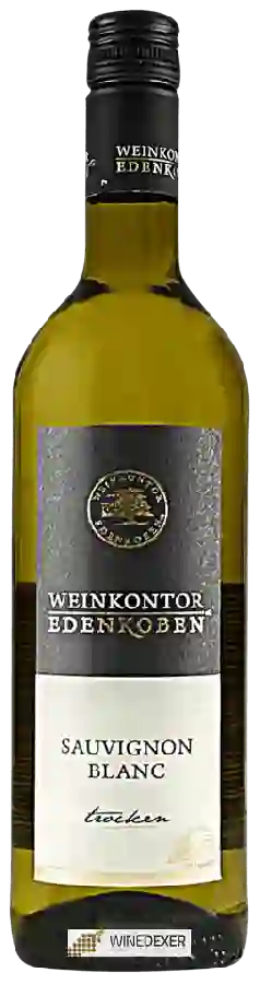 Weingut Weinkontor Edenkoben - Sauvignon Blanc Trocken