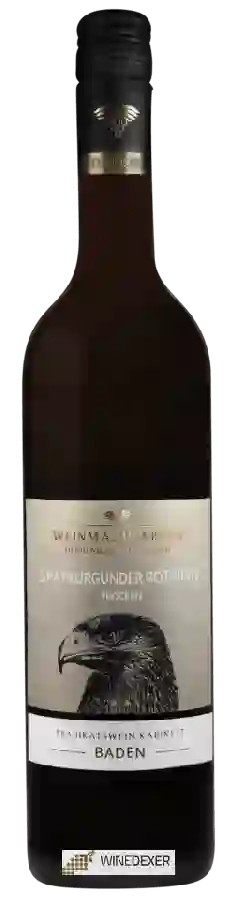 Weingut Weinmanufaktur Gengenbach - Spätburgunder Kabinett Trocken Weingut Weinmanufaktur Gengenbach - Spätburgunder Kabinett Trocken