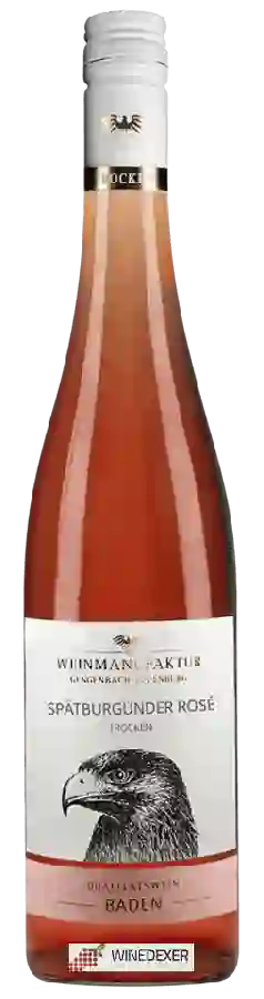 Weingut Weinmanufaktur Gengenbach - Spätburgunder Rosé Trocken