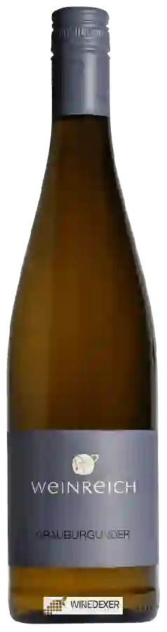 Weingut Weinreich - Grauburgunder Weingut Weinreich - Grauburgunder