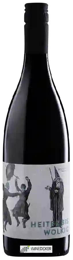 Weingut Weinreich - Heiter Bis Wolkig