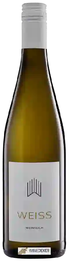 Weingut Weinreich - Weiss Weingut Weinreich - Weiss