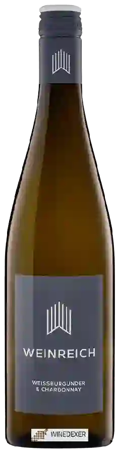 Weingut Weinreich - Weissburgunder - Chardonnay
