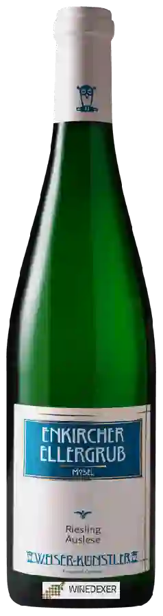 Weingut Weiser-Künstler - Enkircher Ellergrub Riesling Auslese Weingut Weiser-Künstler - Enkircher Ellergrub Riesling Auslese