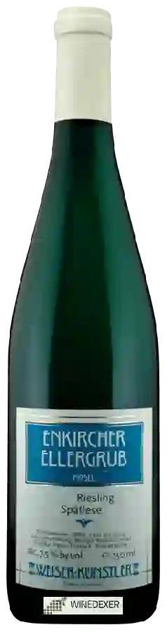 Weingut Weiser-Künstler - Enkircher Ellergrub Riesling Spätlese Weingut Weiser-Künstler - Enkircher Ellergrub Riesling Spätlese