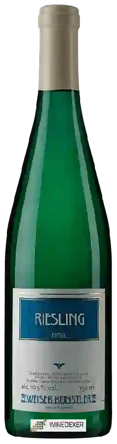 Weingut Weiser-Künstler - Riesling Weingut Weiser-Künstler - Riesling