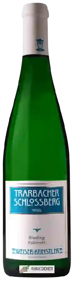 Weingut Weiser-Künstler - Trarbacher Schlossberg Riesling Kabinett Weingut Weiser-Künstler - Trarbacher Schlossberg Riesling Kabinett
