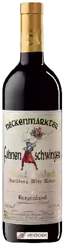 Weingut Wellanschitz - Neckenmarkter Fahnenschwinger Hochberg Alte Reben Blaufränkisch