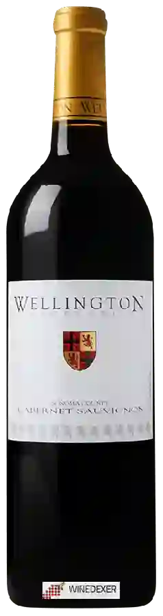 Weingut Wellington Vineyards - Cabernet Sauvignon Weingut Wellington Vineyards - Cabernet Sauvignon