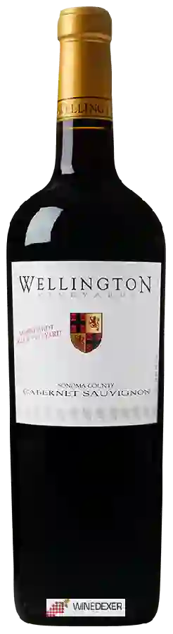 Weingut Wellington Vineyards - Mohrhardt Ridge Vineyard Cabernet Sauvignon Weingut Wellington Vineyards - Mohrhardt Ridge Vineyard Cabernet Sauvignon