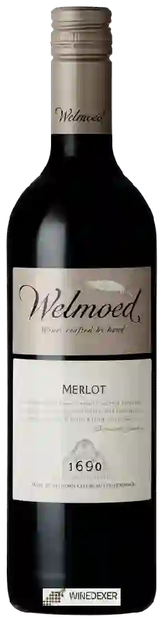 Weingut Welmoed - Merlot Weingut Welmoed - Merlot