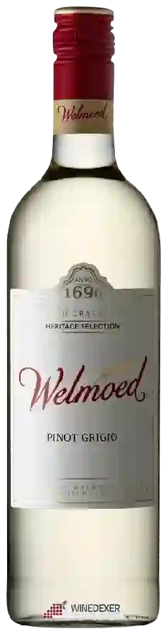 Weingut Welmoed - Pinot Grigio Weingut Welmoed - Pinot Grigio