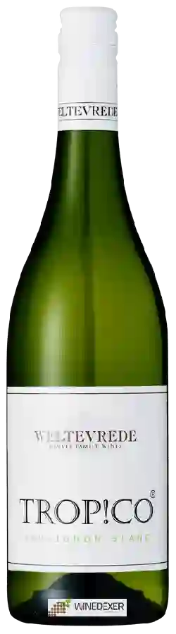 Weingut Weltevrede - Trop!co Sauvignon Blanc Weingut Weltevrede - Trop!co Sauvignon Blanc