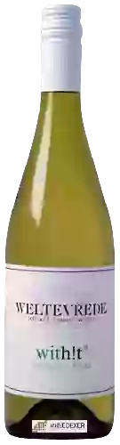 Weingut Weltevrede - With!t Sauvignon Blanc