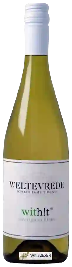 Weingut Weltevrede - With!t Sauvignon Blanc Weingut Weltevrede - With!t Sauvignon Blanc