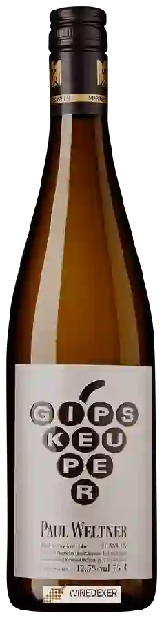 Weingut Weltner - Gipskeuper Riesling Trocken Weingut Weltner - Gipskeuper Riesling Trocken