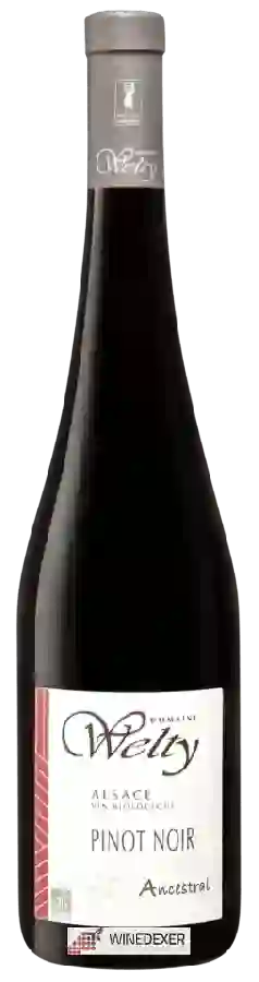 Weingut Welty - Ancestral Pinot Noir Weingut Welty - Ancestral Pinot Noir