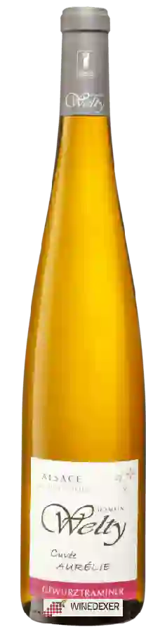 Weingut Welty - Cuvée Aurélie Gewürztraminer Weingut Welty - Cuvée Aurélie Gewürztraminer