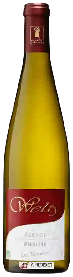Weingut Welty - Les Terrasses Riesling Weingut Welty - Les Terrasses Riesling