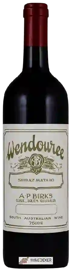 Weingut Wendouree - Shiraz - Mataro Weingut Wendouree - Shiraz - Mataro