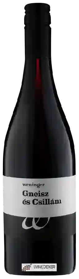 Weingut Weninger - Gneisz és Csillám Weingut Weninger - Gneisz és Csillám