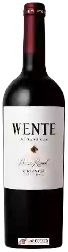 Weingut Wente - Beyer Ranch Zinfandel