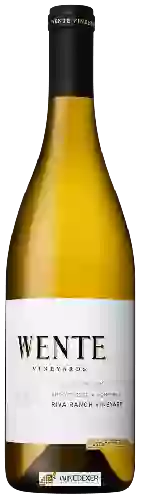 Weingut Wente - Riva Ranch Chardonnay