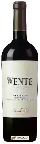 Weingut Wente - Meritage (Small Lot)
