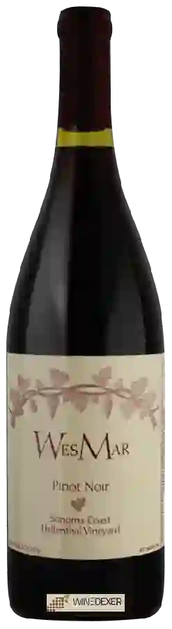 Weingut WesMar - Hellenthal Vineyard Pinot Noir