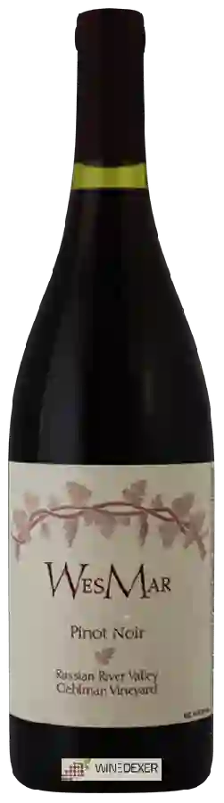 Weingut WesMar - Oehlman Vineyard Pinot Noir