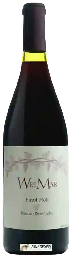 Weingut WesMar - Russian River Valley Pinot Noir Weingut WesMar - Russian River Valley Pinot Noir