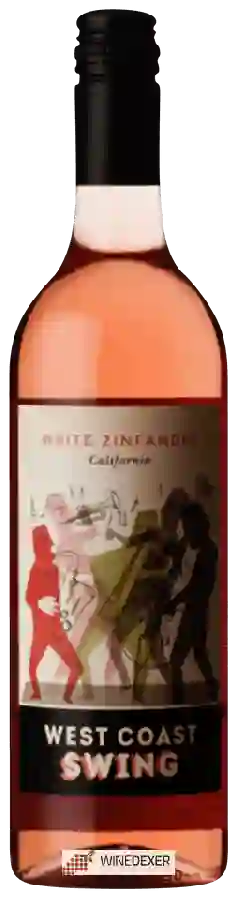Weingut West Coast Swing - White Zinfandel Weingut West Coast Swing - White Zinfandel