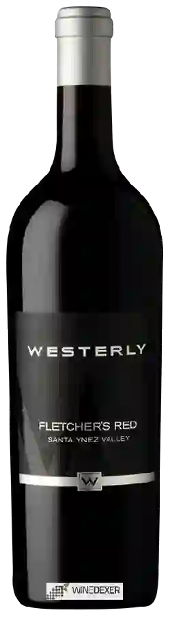Weingut Westerly - Fletcher's Red Weingut Westerly - Fletcher's Red