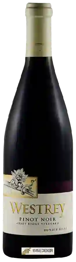 Weingut Westrey - Abbey Ridge Vineyard Pinot Noir Weingut Westrey - Abbey Ridge Vineyard Pinot Noir