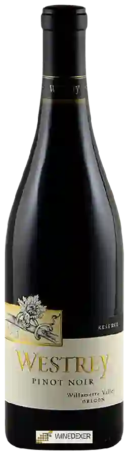 Weingut Westrey - Reserve Pinot Noir Weingut Westrey - Reserve Pinot Noir