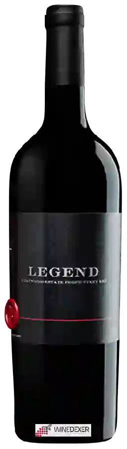 Weingut Westwood - Legend Proprietary Red Weingut Westwood - Legend Proprietary Red