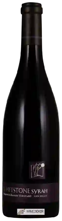 Weingut Whetstone - Phoenix Ranch Vineyard Syrah Weingut Whetstone - Phoenix Ranch Vineyard Syrah
