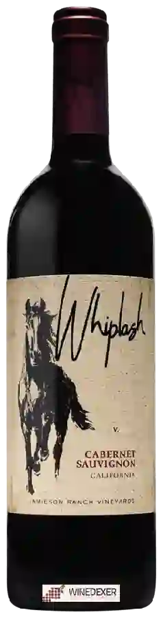 Weingut Whiplash - Jamieson Ranch Vineyards Cabernet Sauvignon Weingut Whiplash - Jamieson Ranch Vineyards Cabernet Sauvignon
