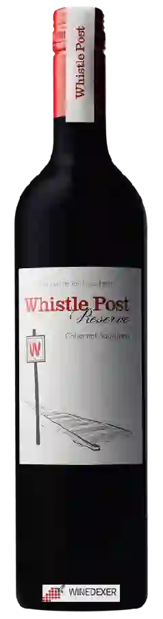 Weingut Whistle Post - Reserve Cabernet Sauvignon