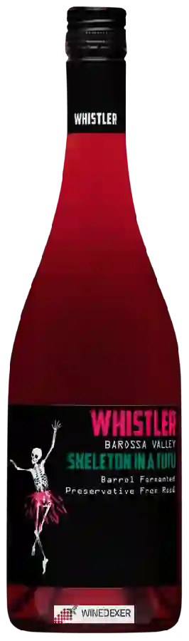 Weingut Whistler - Skeleton in A Tutu Rosé